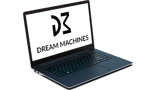 Ноутбук Dream Machines