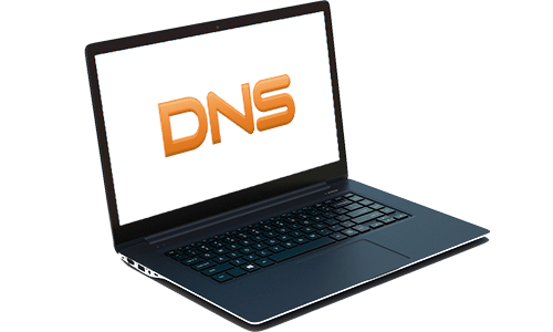 Ноутбук DNS