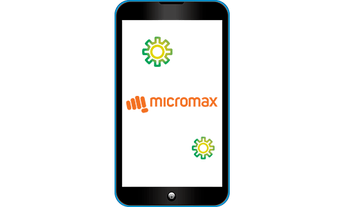Телефон Микромакс