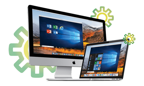 iMac и Macbook