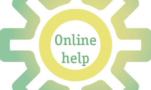 Онлайн помощь
