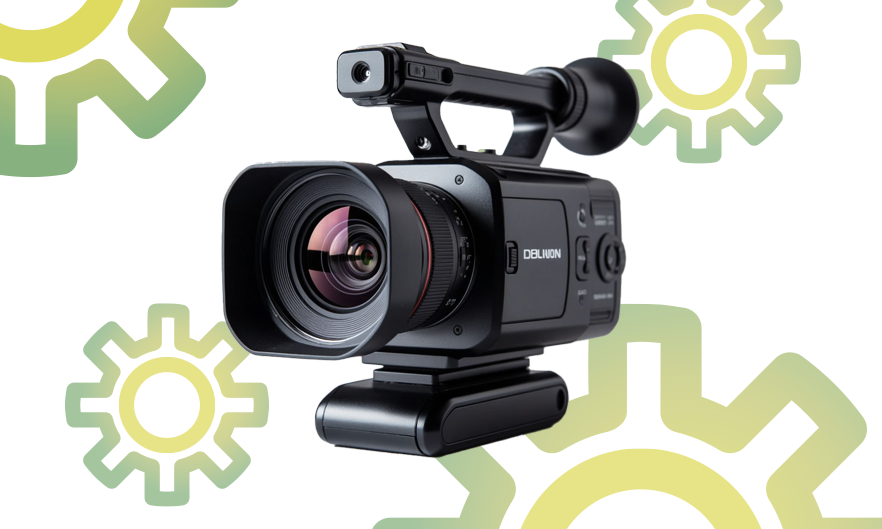 видеокамера